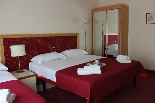 Hotel Palace Masoanri's