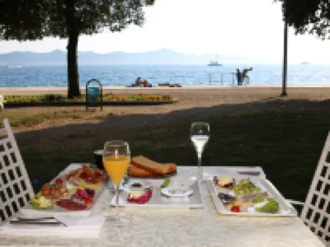 Luxury Rooms Contessa Vitali Hotels in Zadar