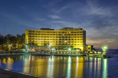 Helnan Royal Palestine Hotel - Montazah Gardens Hotels in Aleksandria