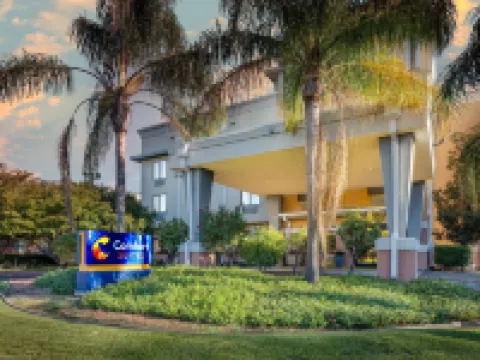Comfort Suites Vacaville-Napa Valley Area Hotels in Vacaville
