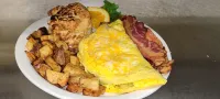Wolf Creek Inn & Tavern - petit déjeuner