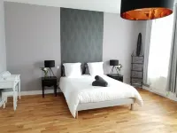 Le Domaine du Haut Preau Hotels in Le Fouilloux