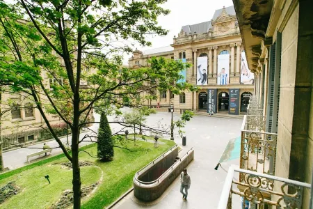 Hostal San Ignacio Centro Отели рядом со станцией Bilbao Donostia-San Sebastián