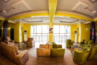 Nandas Hotel Hotel a Sagamu