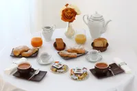 Palazzo Caracciolo del Sole - Desayuno