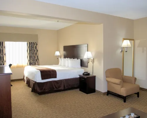 Rock Island Inn & Suites Hotels in Atlantic