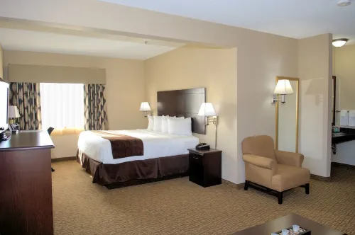 Rock Island Inn & Suites Hotels in Atlantic