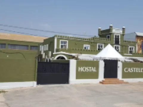 Hostal Castellverd Hoteles en Vinaroz