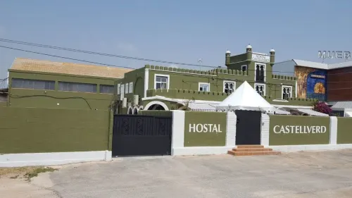 Hostal Castellverd Hotels in Vinaros
