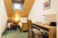 Parkhotel Schachen - balcony