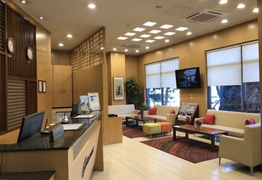 라마다 동탄 객실 내부