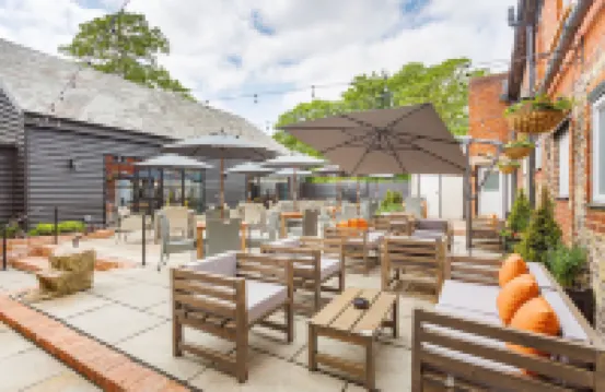 The George Hotel, Amesbury, Wiltshire