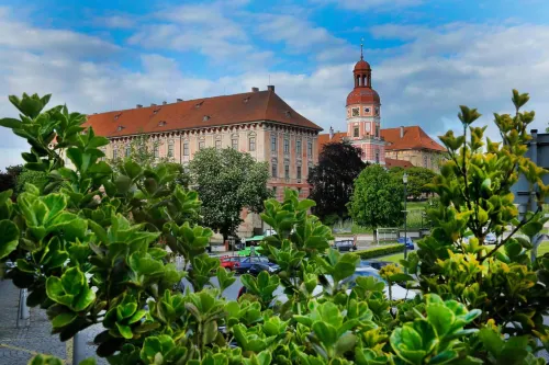 Hotel Magnolia Hotels in Litomerice