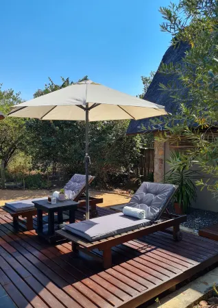 The Dreamcatcher Lodge Отели в г. Ходспрут