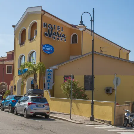 Hotel Maria Отели в г. Province of Sassari