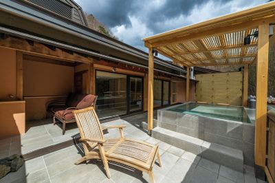 スパ・大浴場 扉温泉明神館の写真