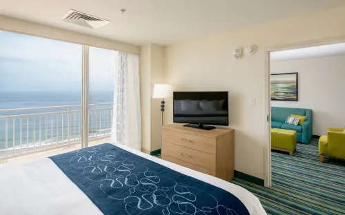 Comfort Suites Beachfront - 2-Star