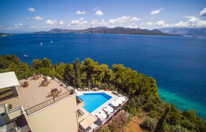 Aliki Hotel