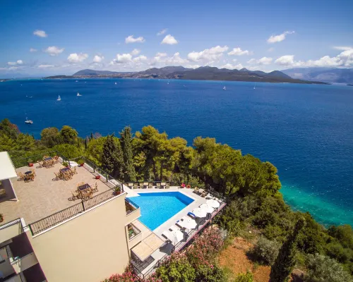 Aliki Hotel Hotel a Leucade