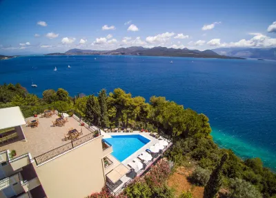 Aliki Hotel Hotels in Lefkada