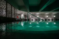 Bacolux Afrodita Resort & Spa, Herculane - piscina