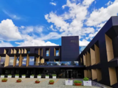 Alambique - Hotel Resort & Spa Fundão otelleri