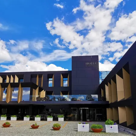 Alambique - Hotel Resort & Spa