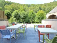 Riverside Villa in Bouillon