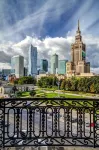 Hotel Polonia Palace - วิว