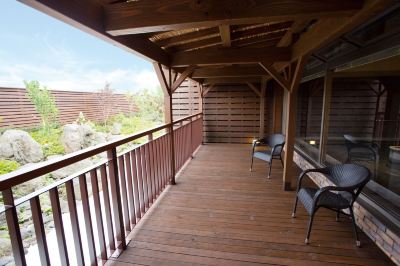 共有エリア ザ グラン リゾート プリンセス富士河口湖の写真