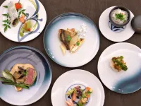 NIPPONIA HOTEL 大洲 城下町 - 朝食