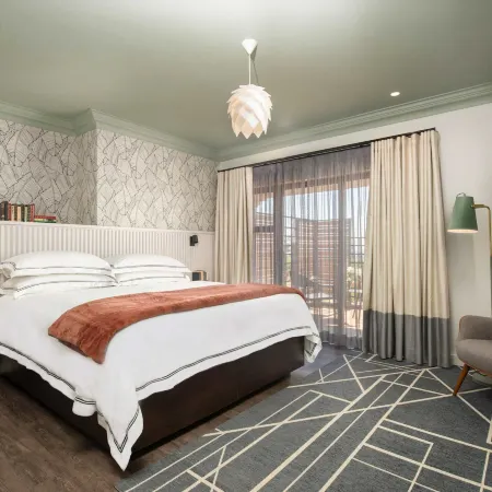 The Feather Hill Boutique Hotel