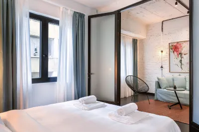 닌 & 바우 사리 2 Greek Gastronomy Museum 주변 호텔