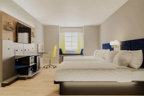 Microtel Inn & Suites by Wyndham Tooele Hotels in Tooele County