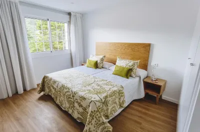Apartamentos la Toja 이슬라데라토하 호텔