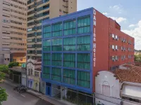 Hotel Dan Inn Barretos by Nacional Inn Hotels in Barretos