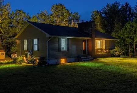 Spacious 4Br - Hot Tub - Tennis Court - Pond