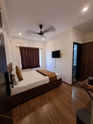 Meadows Inn Hotel a Shrirangapattana