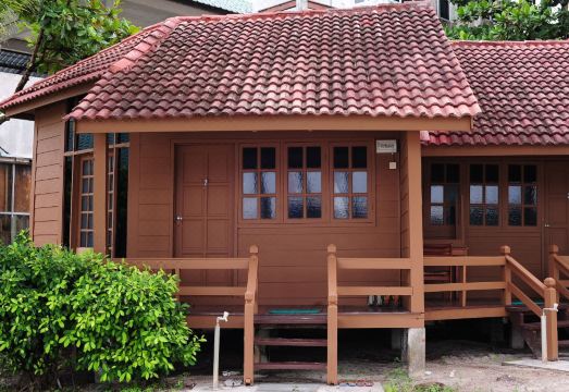 레당 파라다이스 리조트 외관 또는 객실