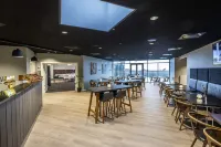 Comwell Middelfart - breakfast