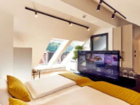 The Hotel Ljubljana Hotels in Center District