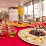 Hotel Romimar - breakfast