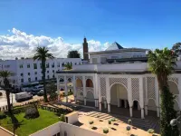 Hotel le Musée Ξενοδοχεία στην πόλη Rabat