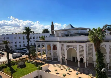 Hotel le Musée Отели в г. Рабат