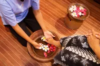 Royal Regantris Villa Karang - spa