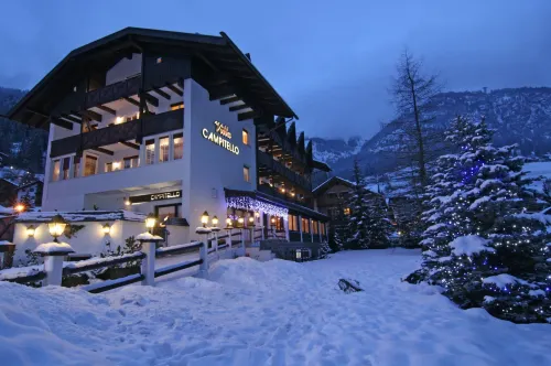 B&B Garnì Villa Campitello