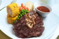 Salalah Gardens Hotel Managed by Safir Hotels & Resorts - sarapan