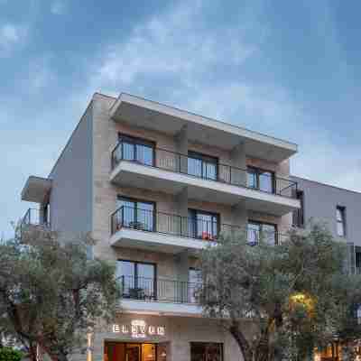 十一酒店 Hotel Exterior