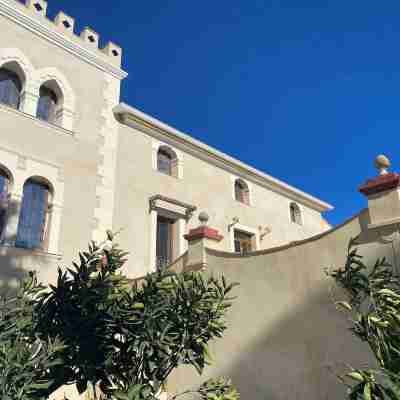Hotel Finca la Mixtura, Restaurant Mélange Hotel Exterior