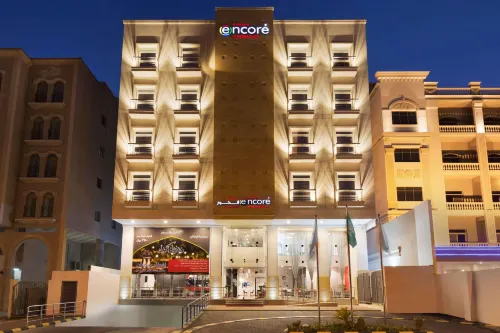 Ramada Encore by Wyndham Al Khobar Olaya Hotels in Al Khobar